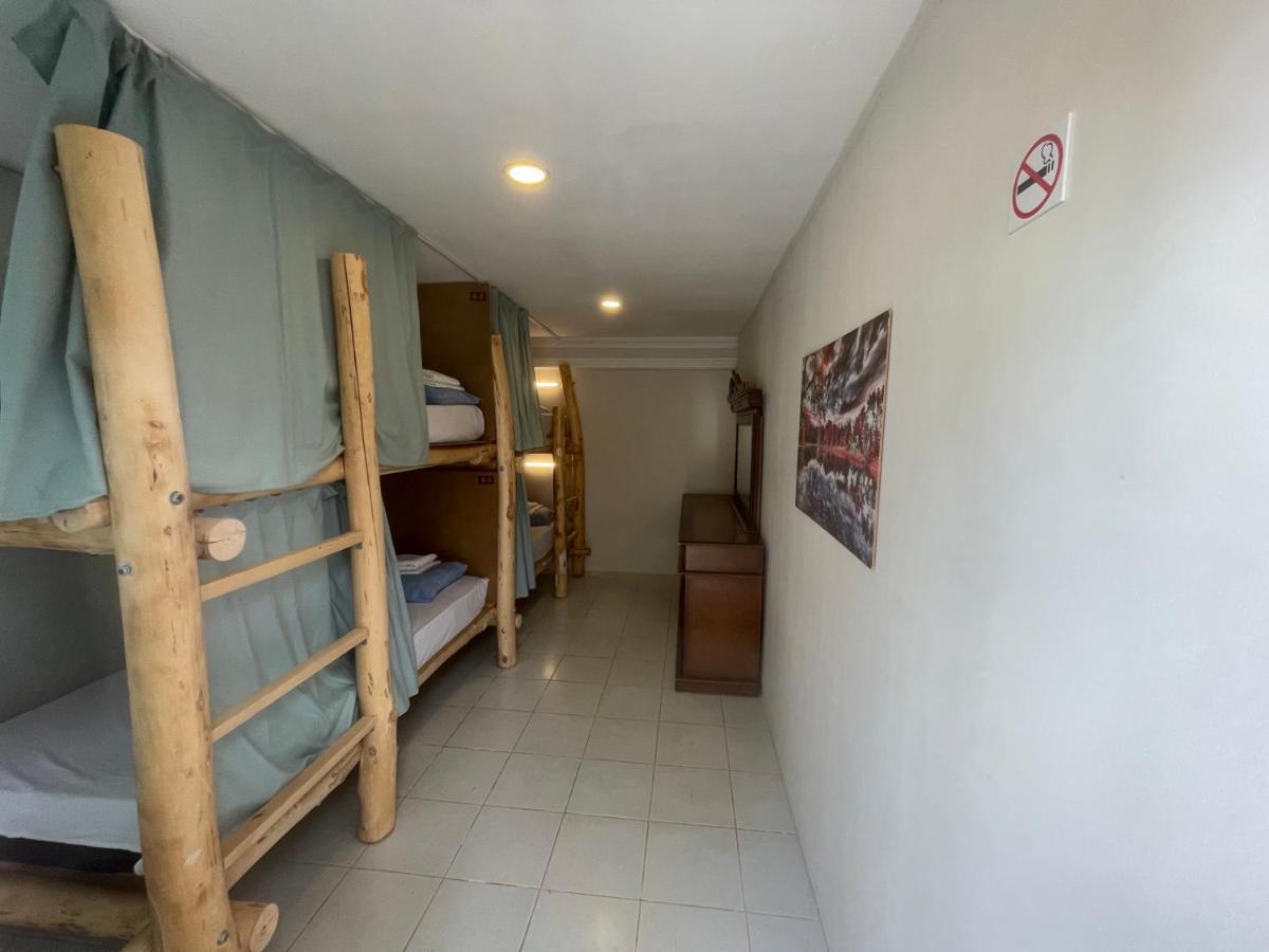 Camp&Hostel Antalya Extérieur photo