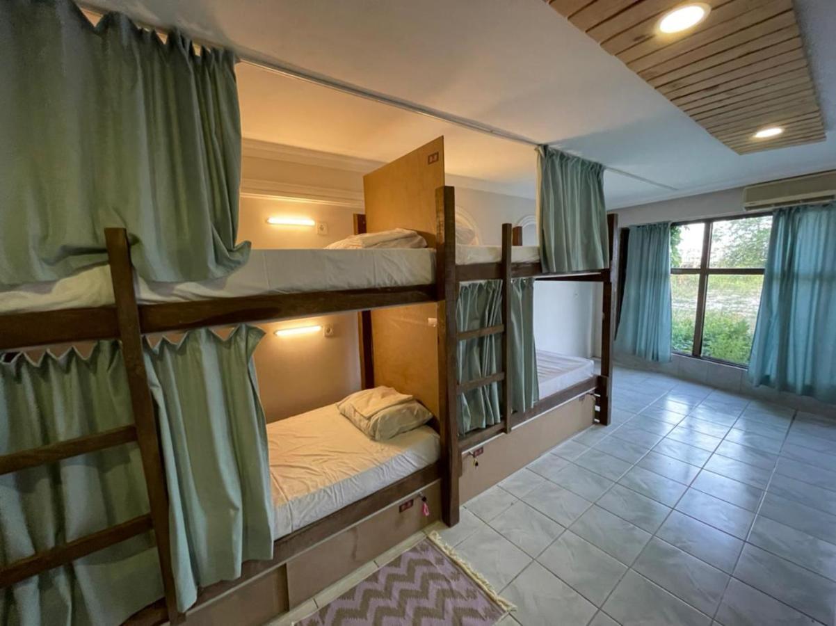 Camp&Hostel Antalya Extérieur photo