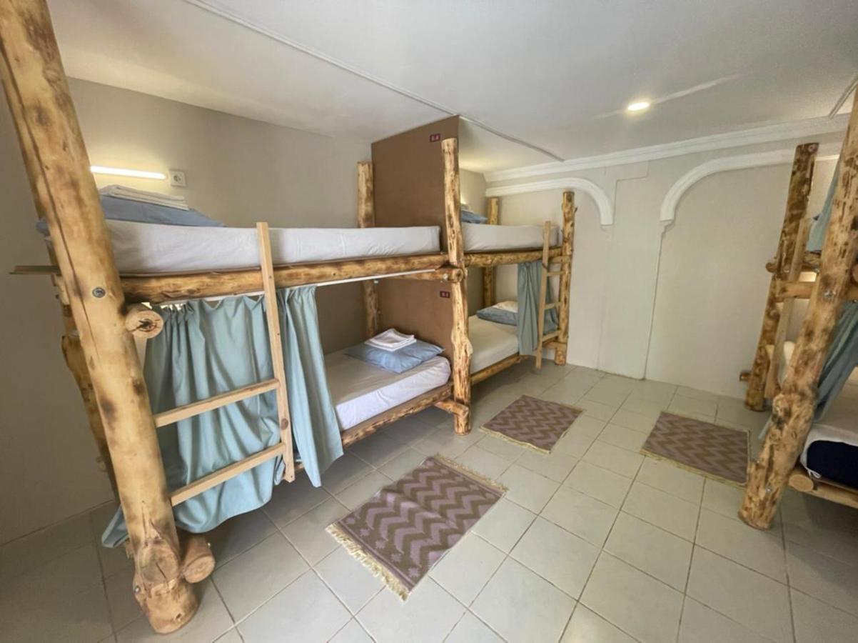 Camp&Hostel Antalya Extérieur photo