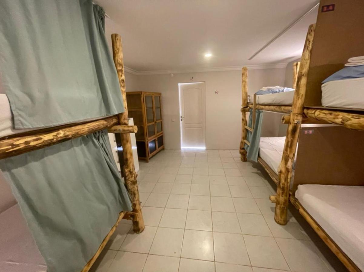 Camp&Hostel Antalya Extérieur photo
