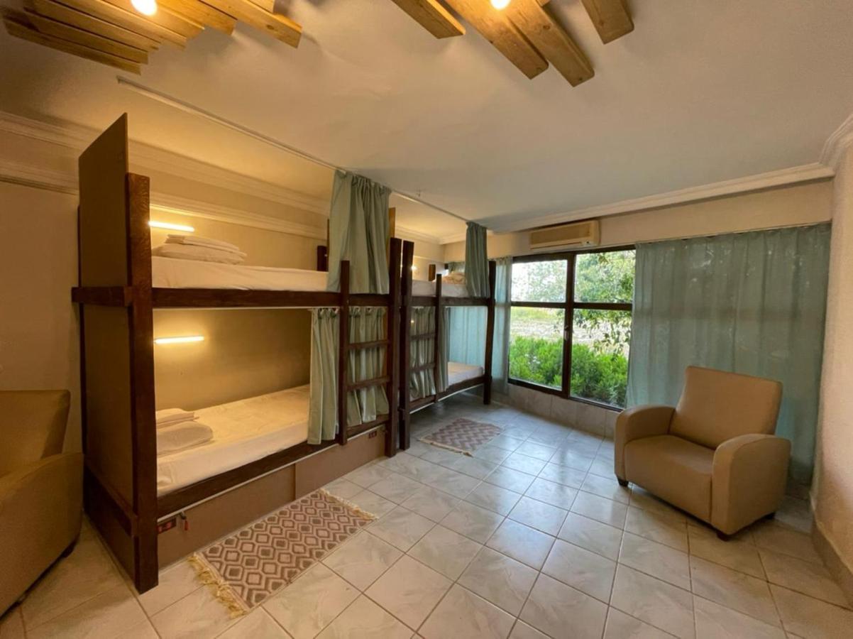 Camp&Hostel Antalya Extérieur photo