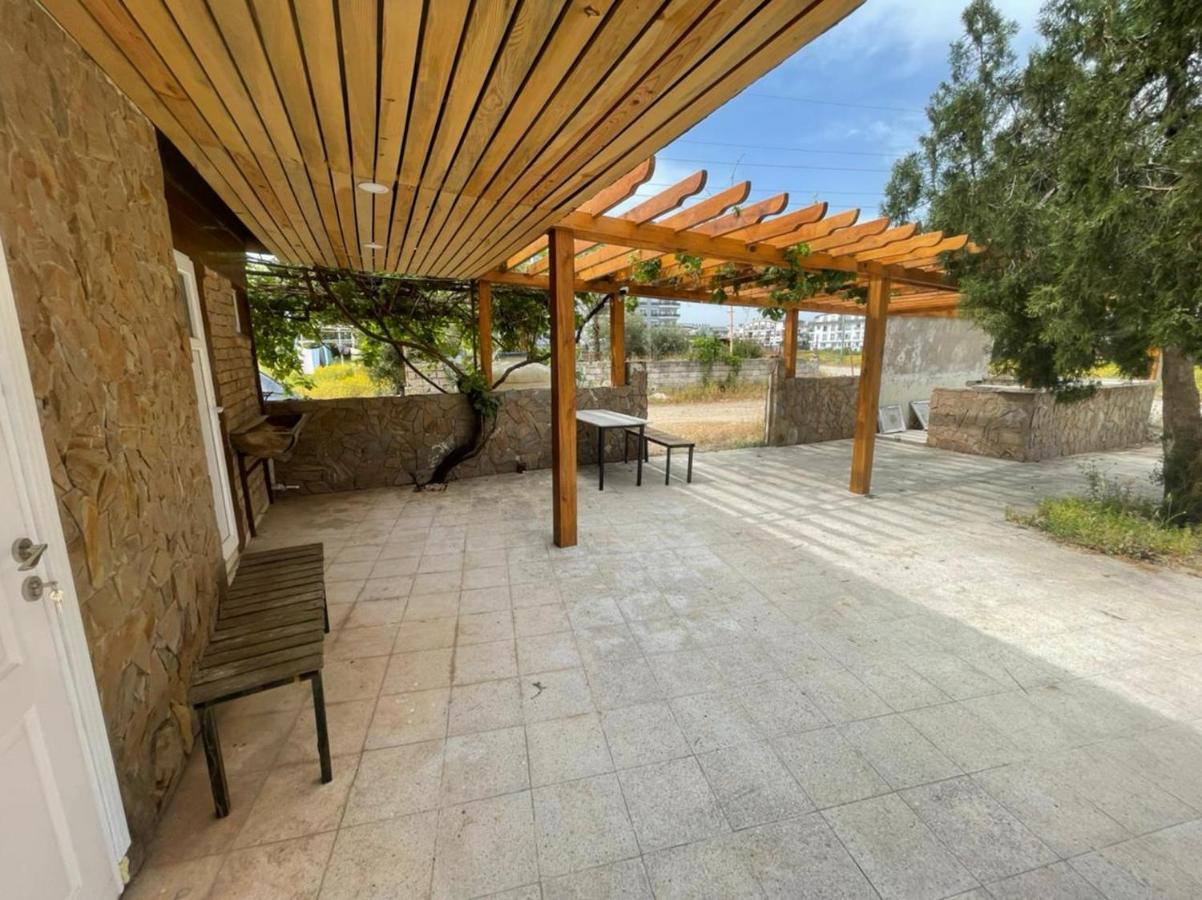 Camp&Hostel Antalya Extérieur photo
