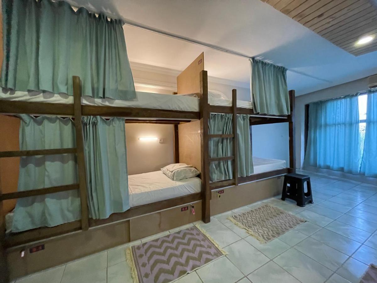 Camp&Hostel Antalya Extérieur photo