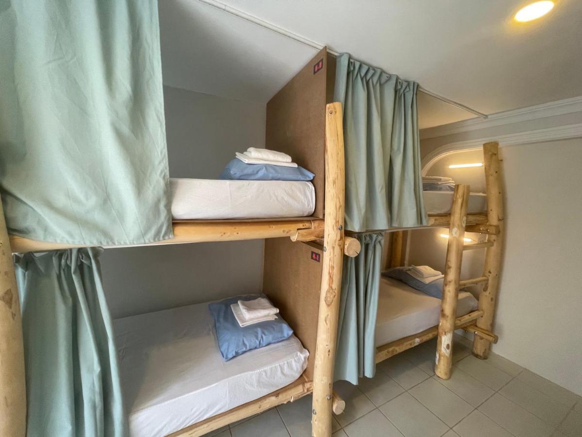 Camp&Hostel Antalya Extérieur photo