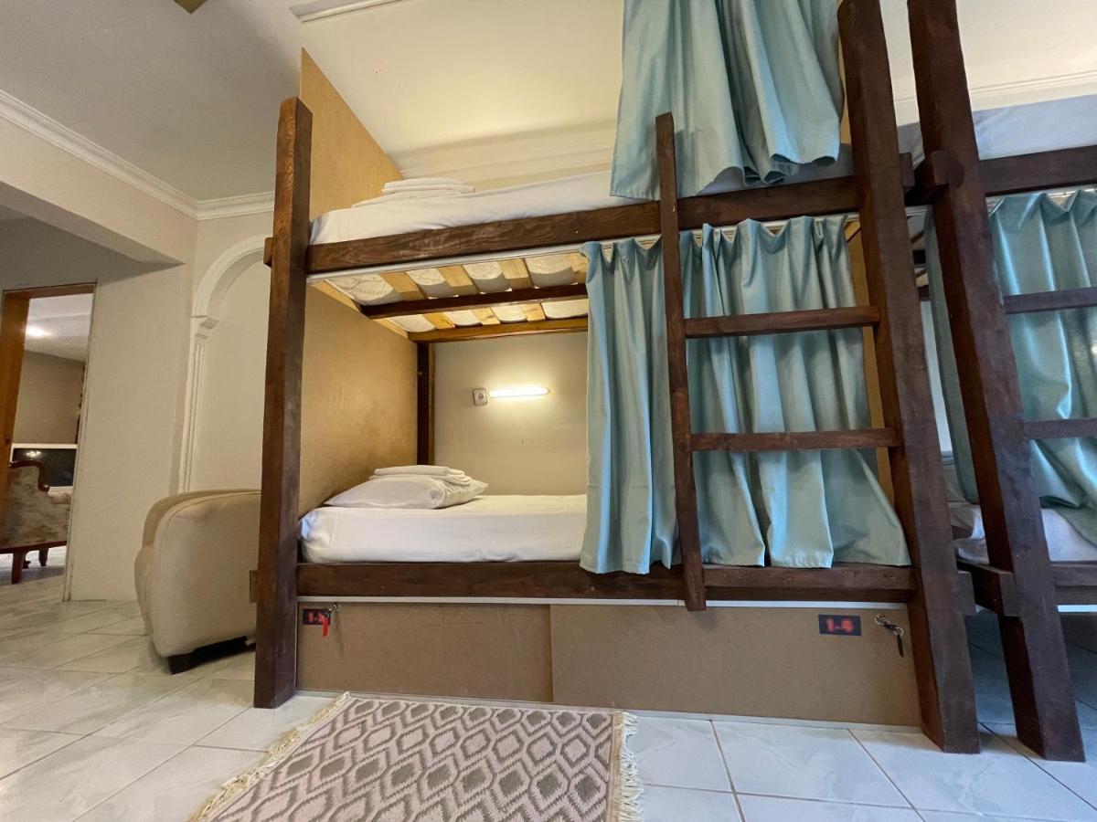 Camp&Hostel Antalya Extérieur photo