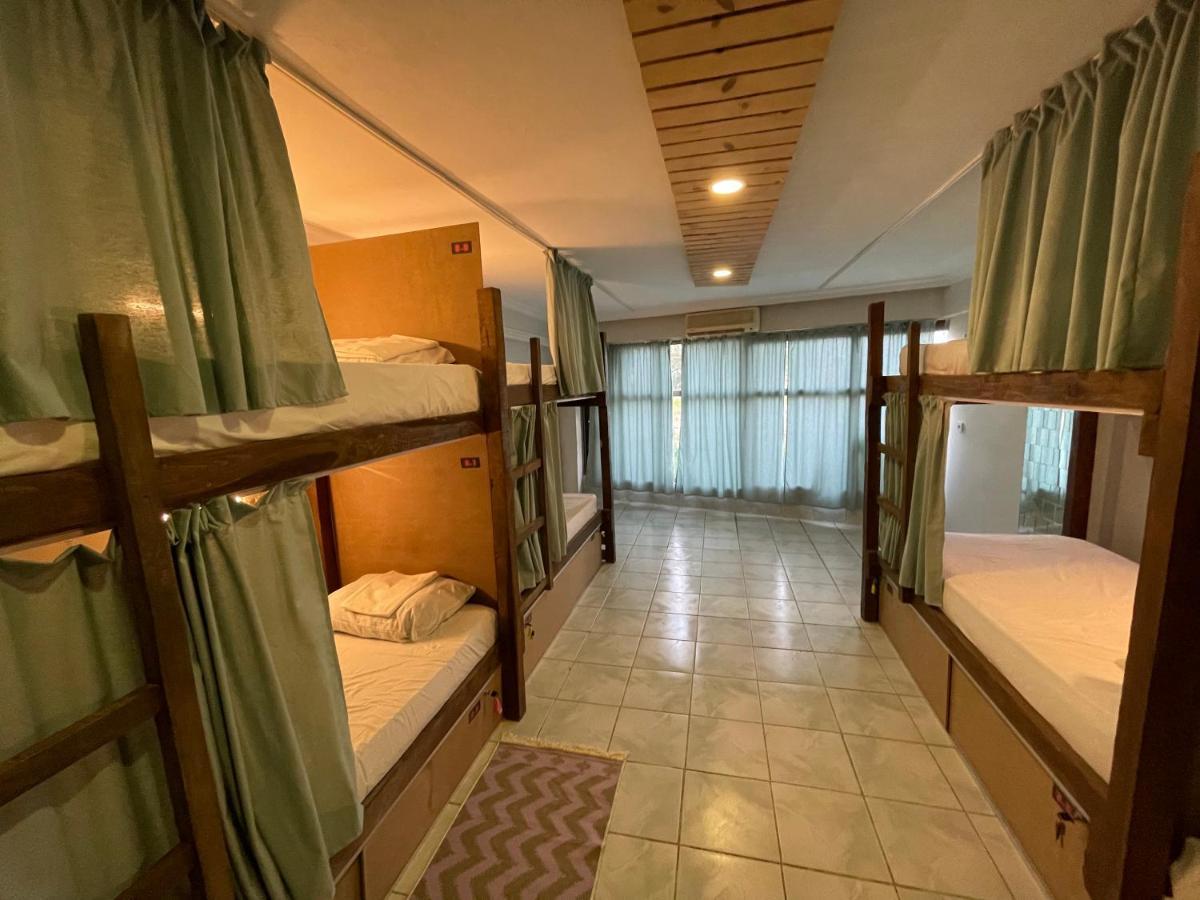Camp&Hostel Antalya Extérieur photo