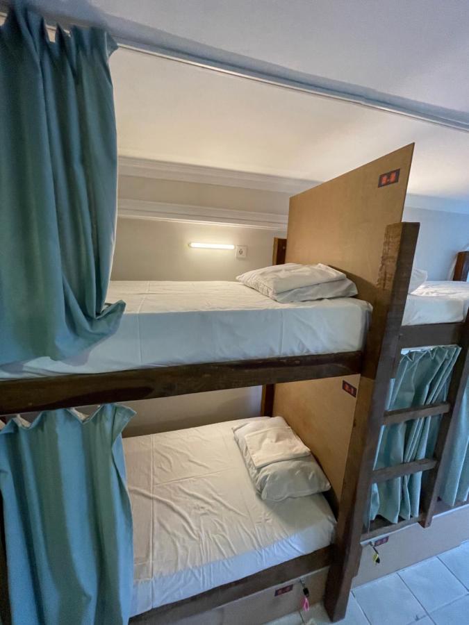 Camp&Hostel Antalya Extérieur photo