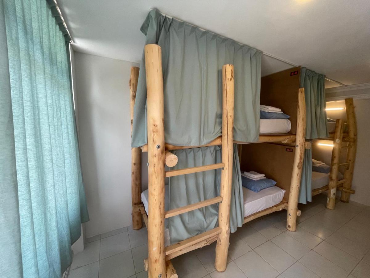 Camp&Hostel Antalya Extérieur photo