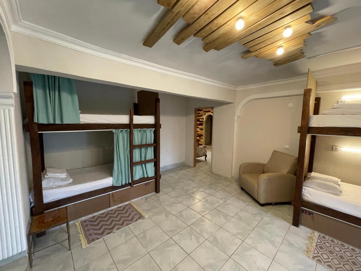 Camp&Hostel Antalya Extérieur photo
