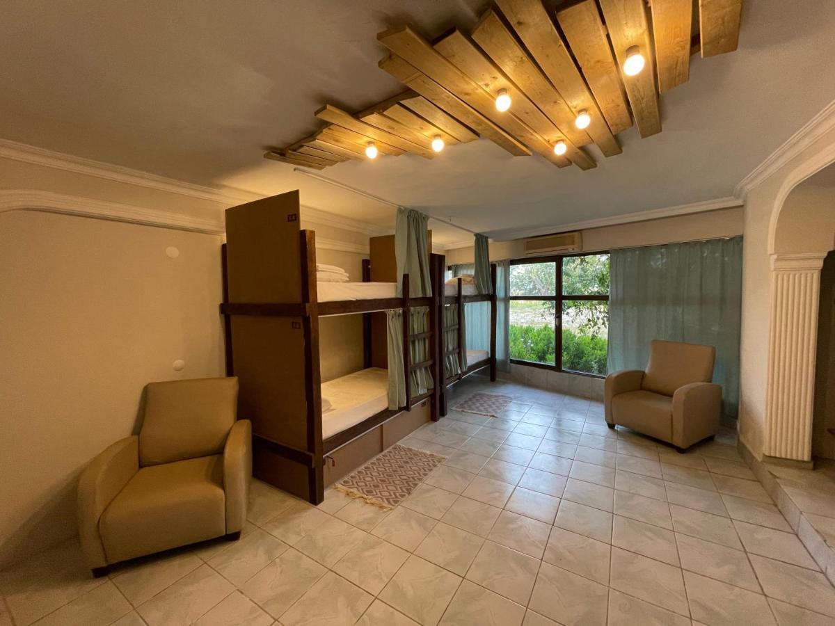 Camp&Hostel Antalya Extérieur photo