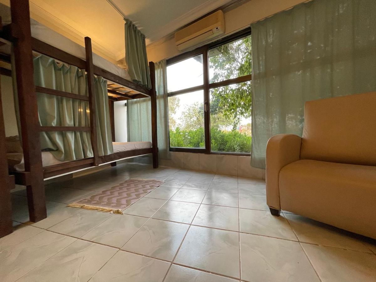 Camp&Hostel Antalya Extérieur photo