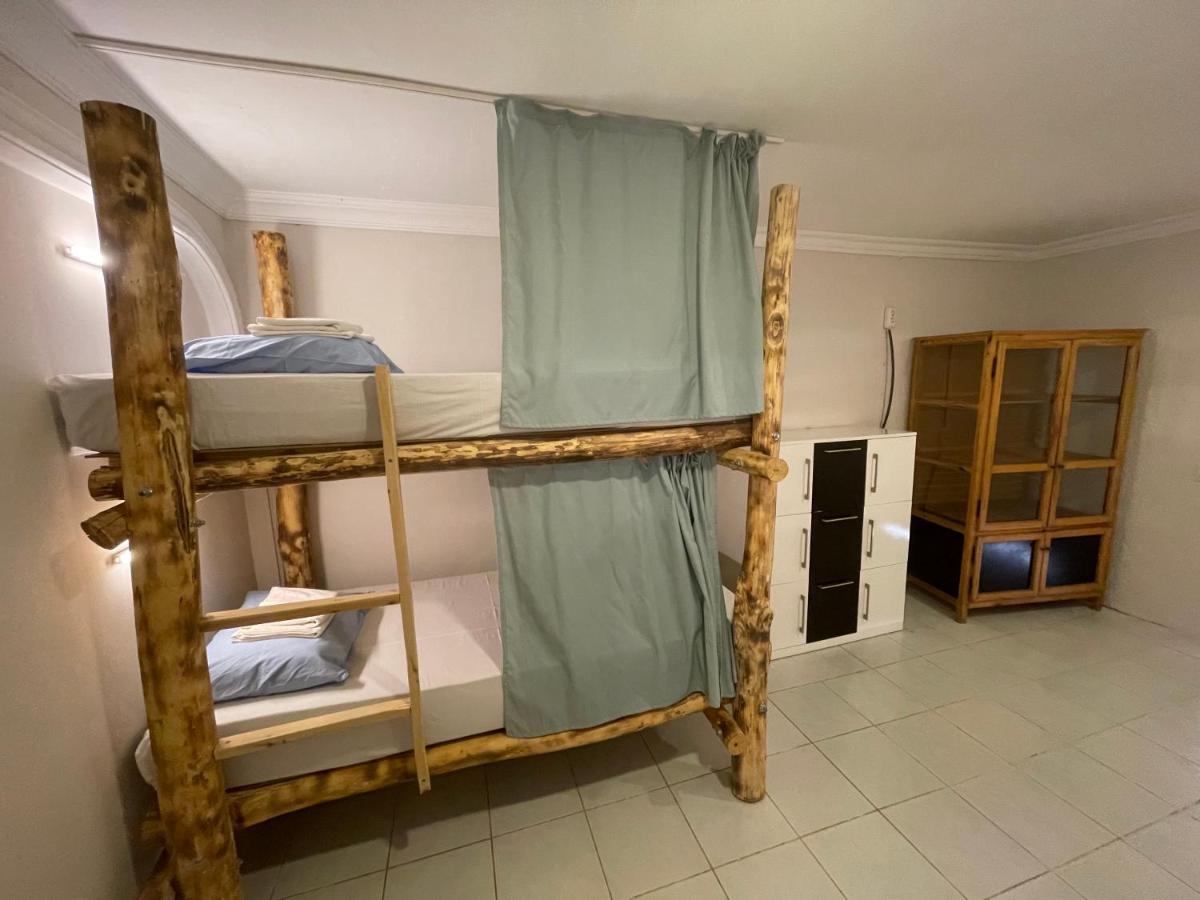 Camp&Hostel Antalya Extérieur photo