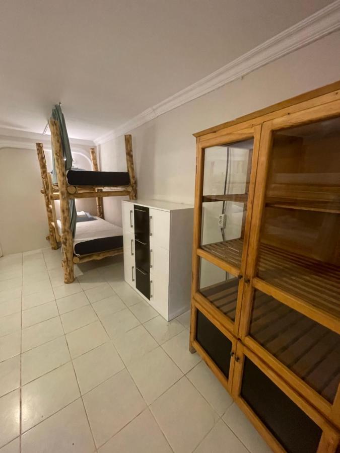 Camp&Hostel Antalya Extérieur photo