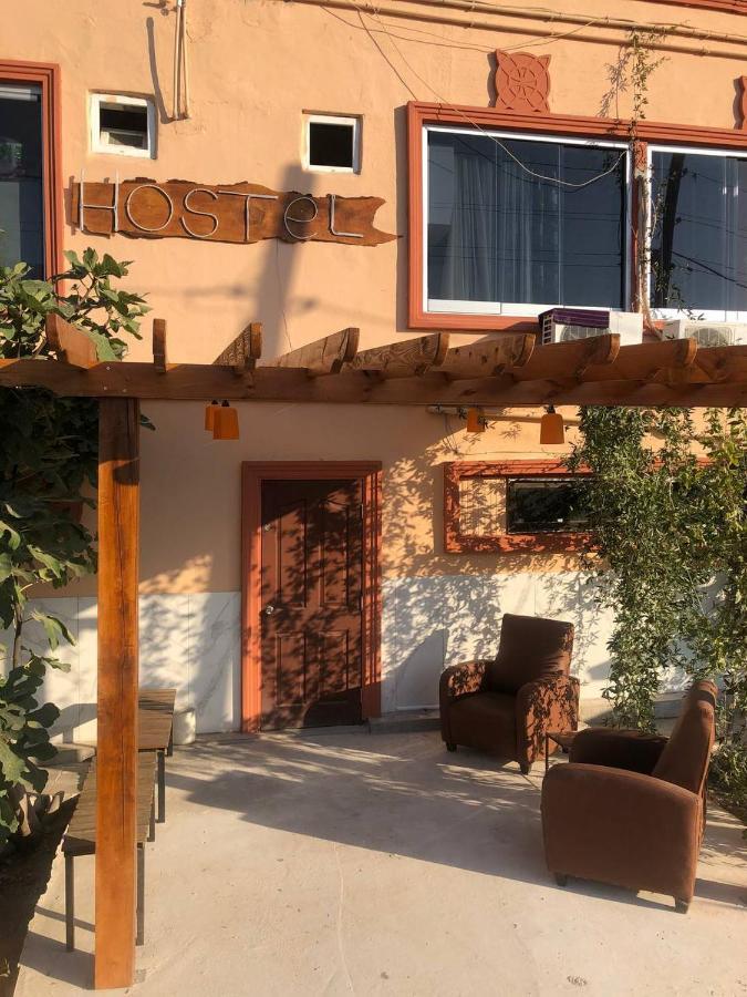 Camp&Hostel Antalya Extérieur photo
