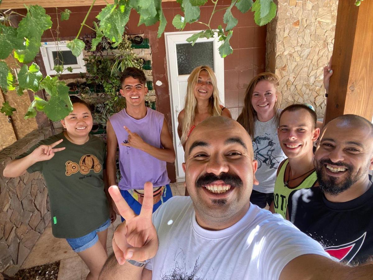Camp&Hostel Antalya Extérieur photo