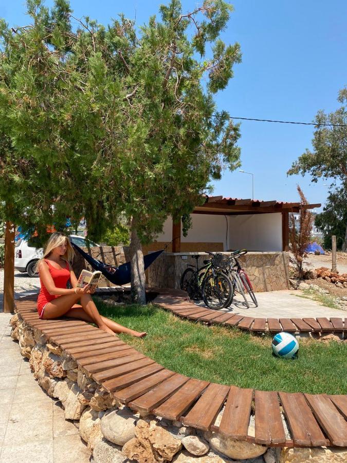 Camp&Hostel Antalya Extérieur photo
