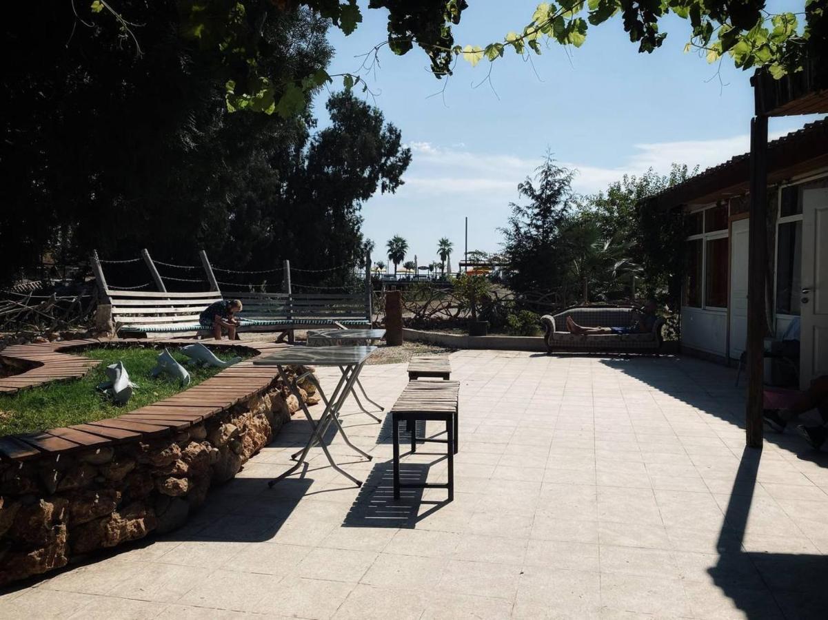 Camp&Hostel Antalya Extérieur photo