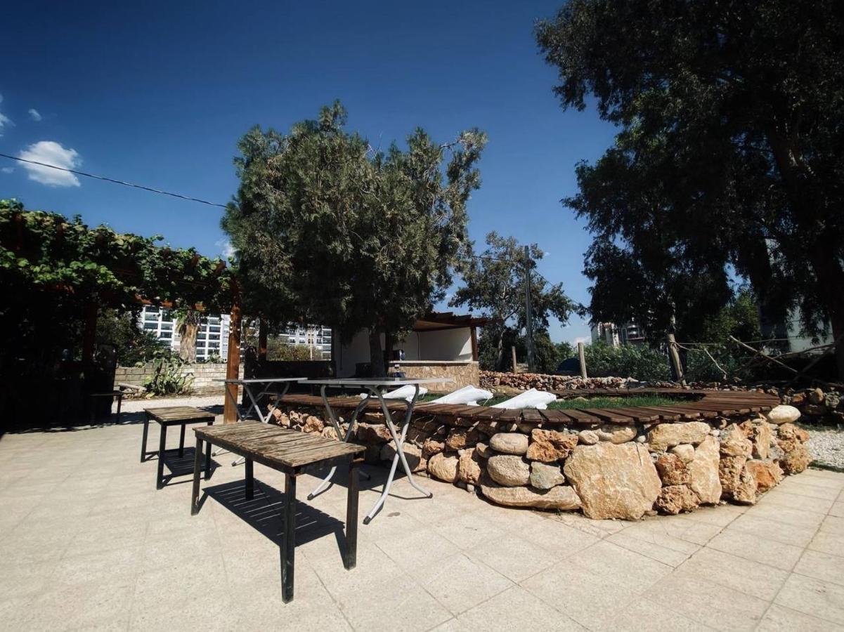 Camp&Hostel Antalya Extérieur photo