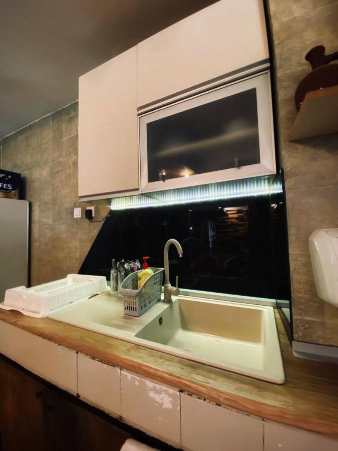 Camp&Hostel Antalya Extérieur photo