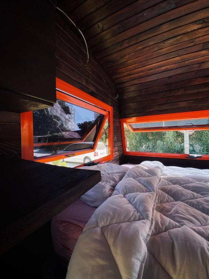 Camp&Hostel Antalya Extérieur photo