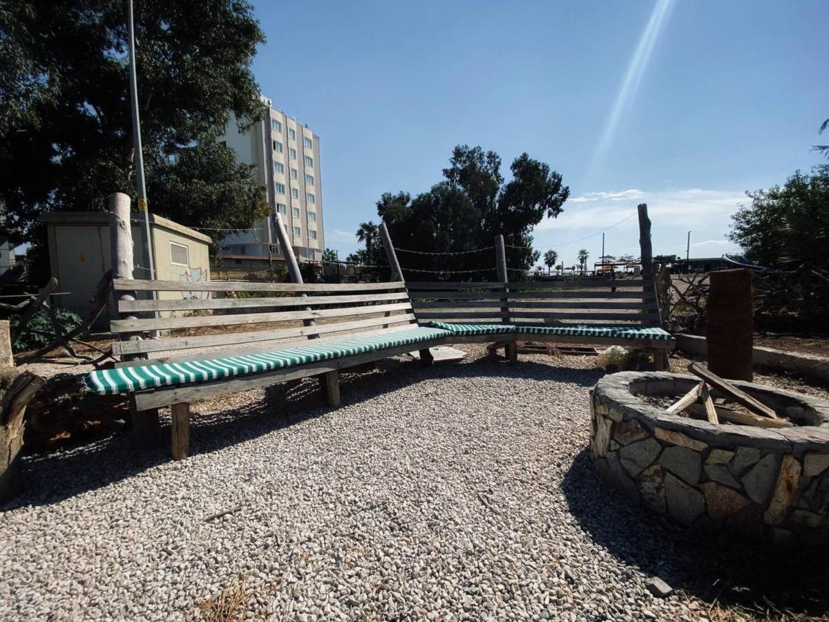 Camp&Hostel Antalya Extérieur photo