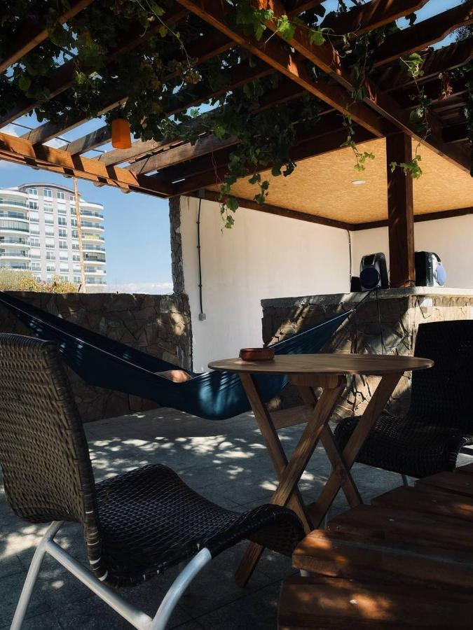 Camp&Hostel Antalya Extérieur photo