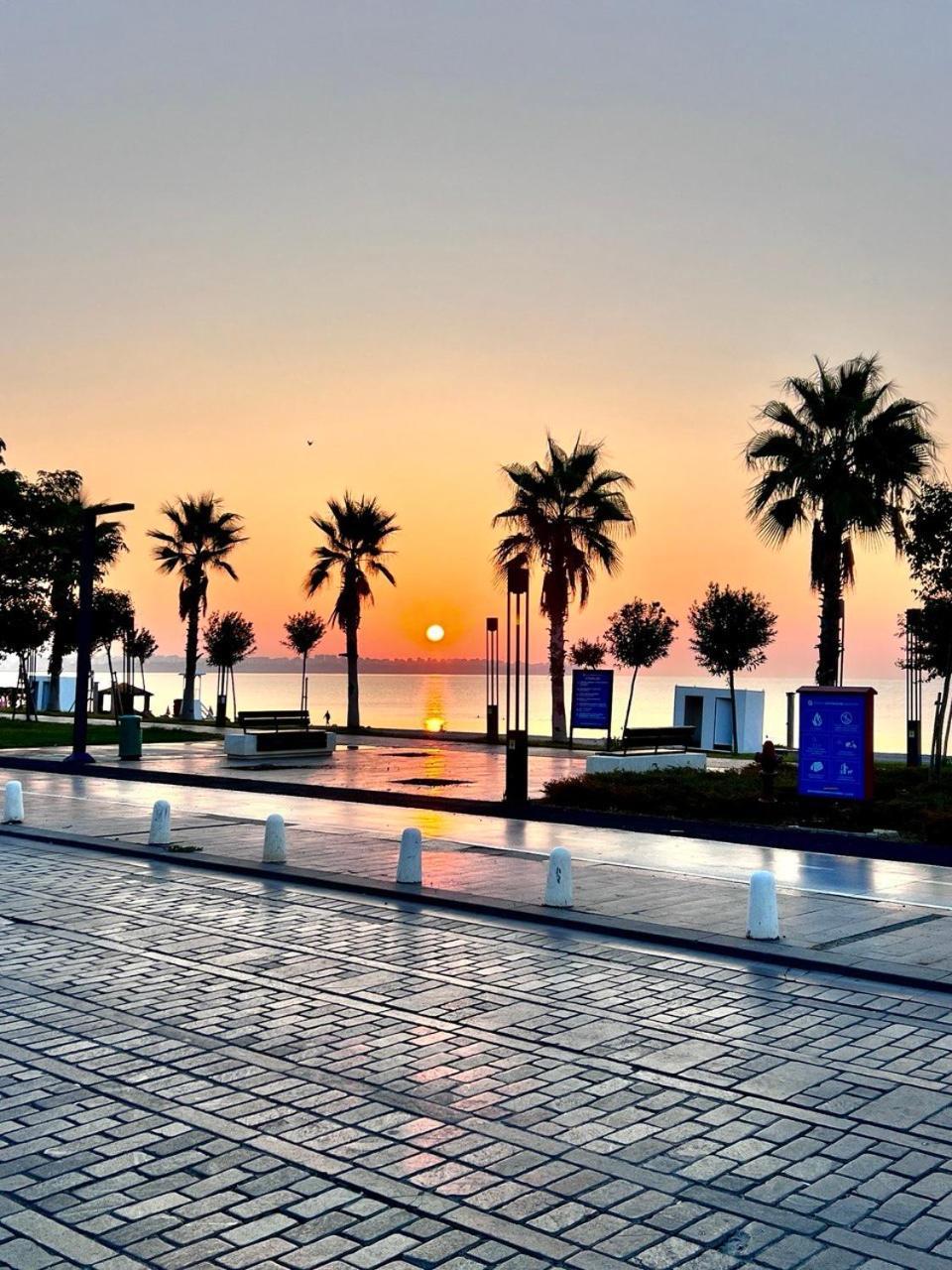 Camp&Hostel Antalya Extérieur photo